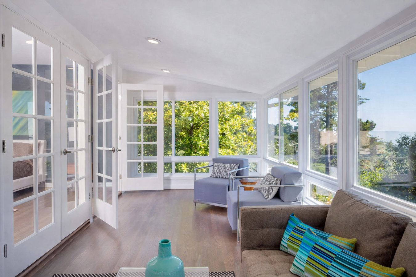 Sunroom Contractor services in San Jose, CA