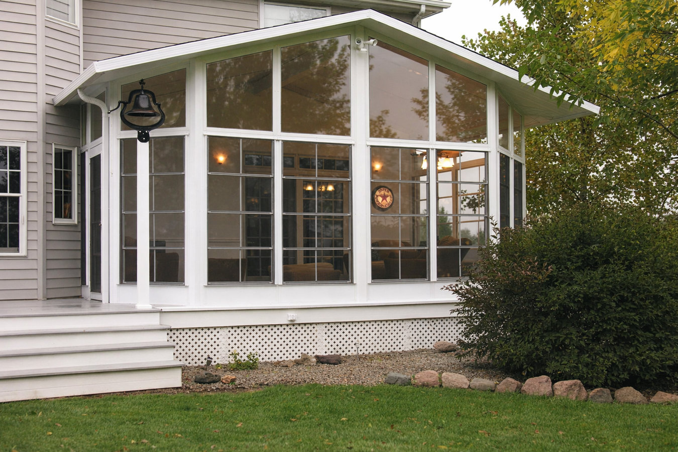Four season sunrooms