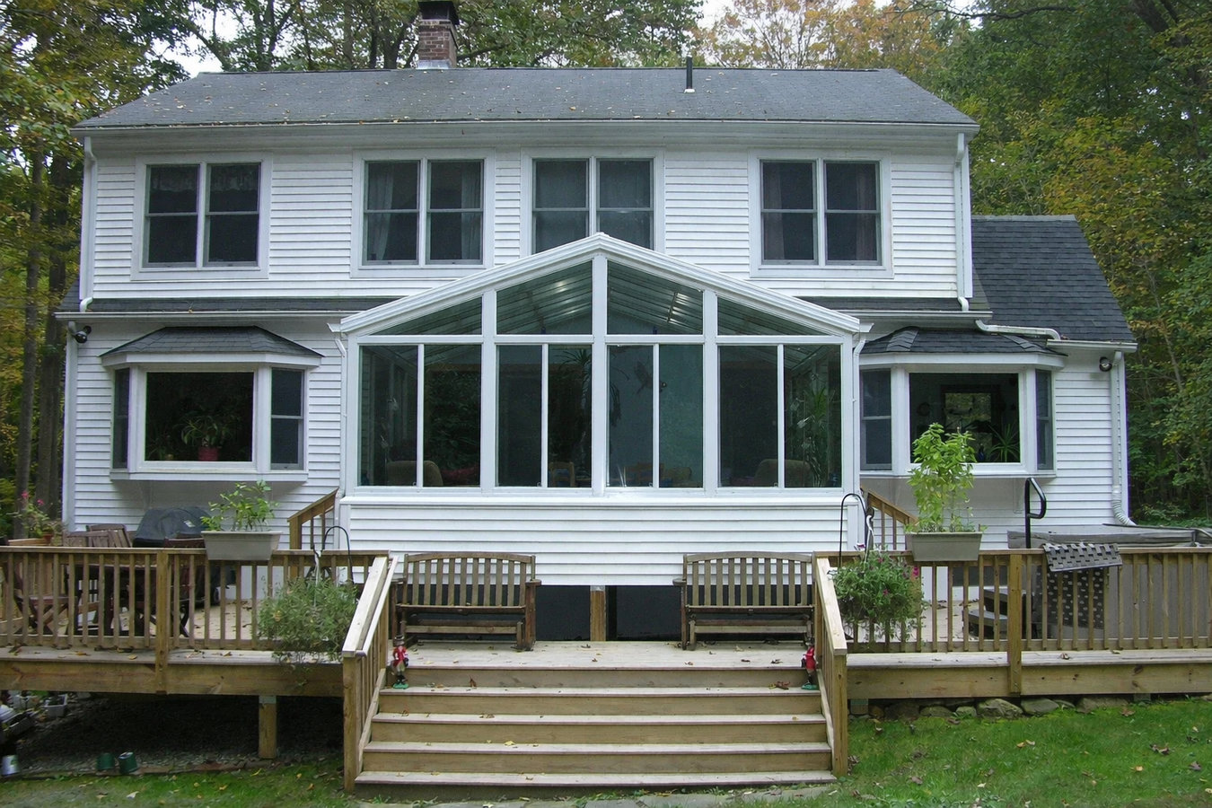 Sunroom Contractor services in Union City, CA