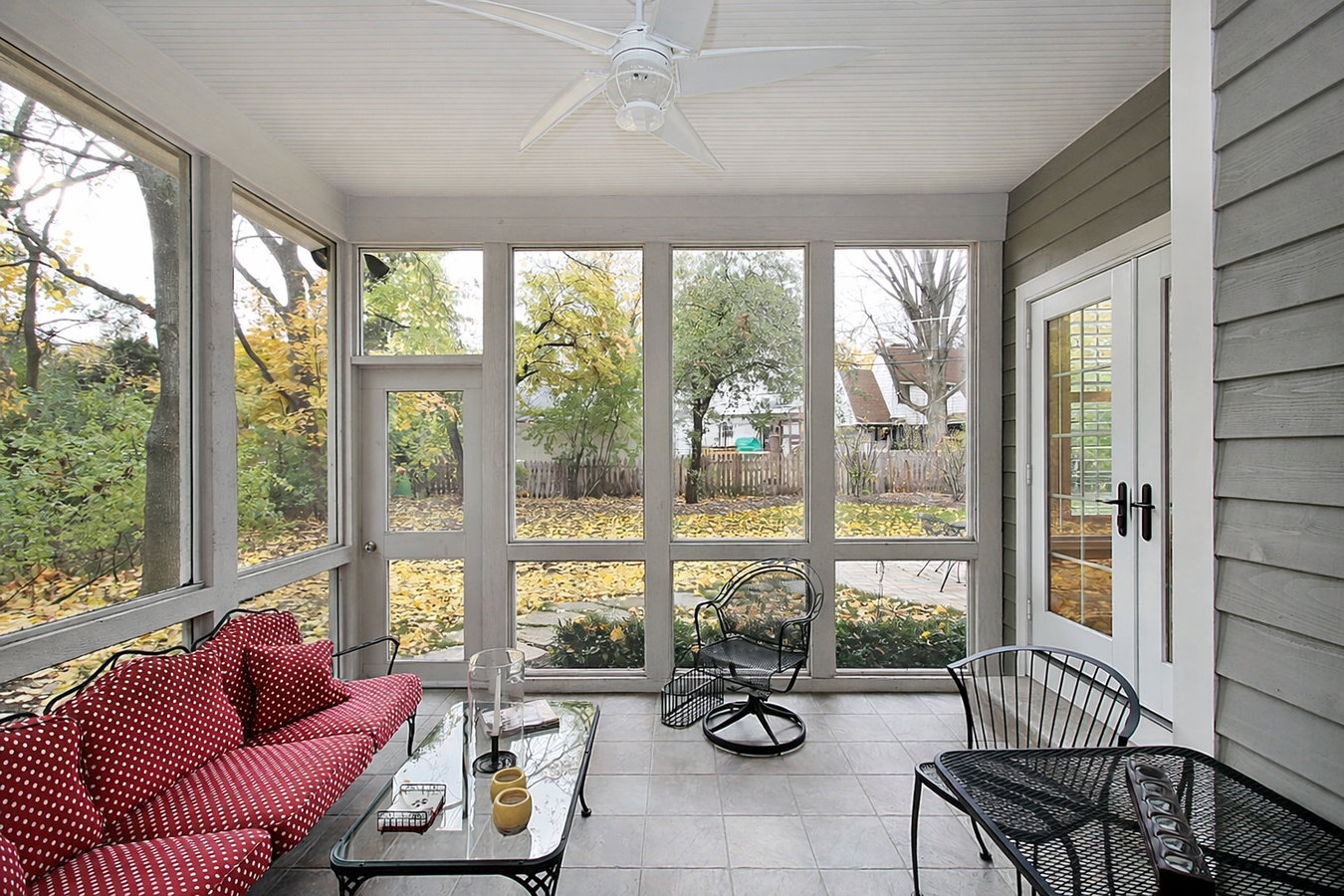 Three season sunrooms in Fremont, CA